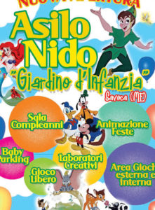 Asilo Nido Giardini dell'Infanzia