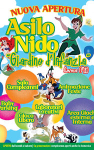 Asilo Nido Giardini dell'Infanzia